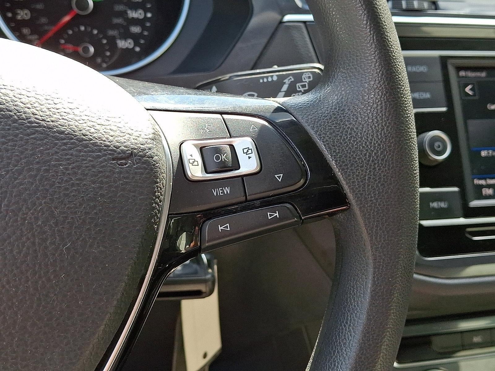 2020 Volkswagen Tiguan 2.0T S 4MOTION
