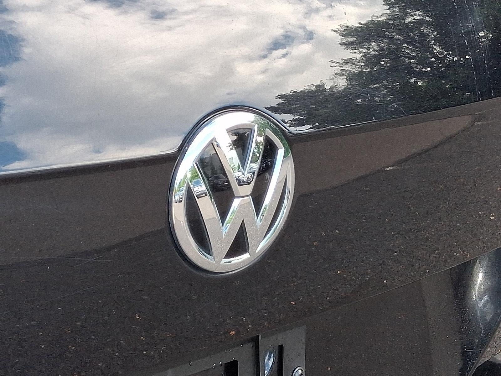2020 Volkswagen Tiguan 2.0T S 4MOTION