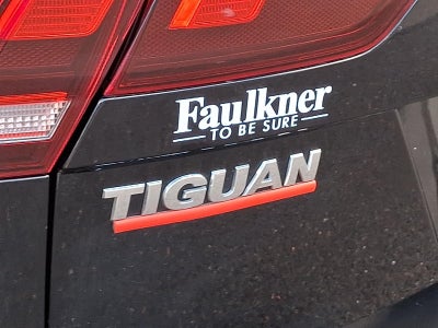 2020 Volkswagen Tiguan 2.0T S 4MOTION