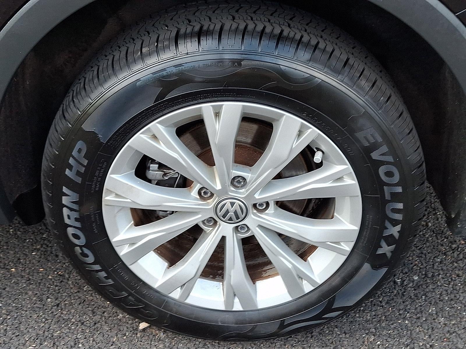 2020 Volkswagen Tiguan 2.0T S 4MOTION