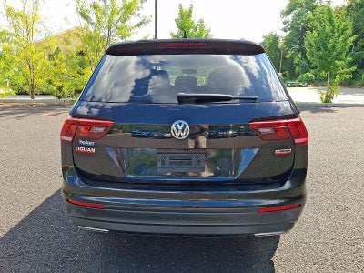 2020 Volkswagen Tiguan 2.0T S 4MOTION