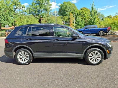 2020 Volkswagen Tiguan 2.0T S 4MOTION