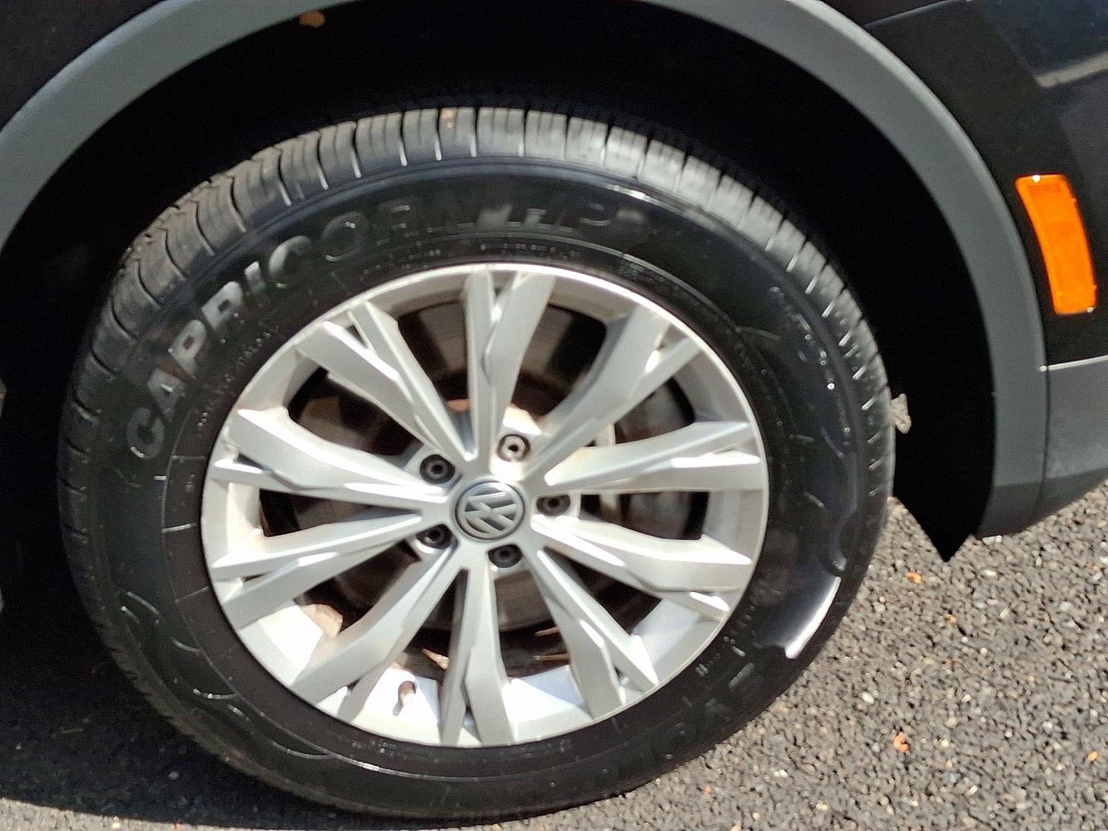 2020 Volkswagen Tiguan 2.0T S 4MOTION