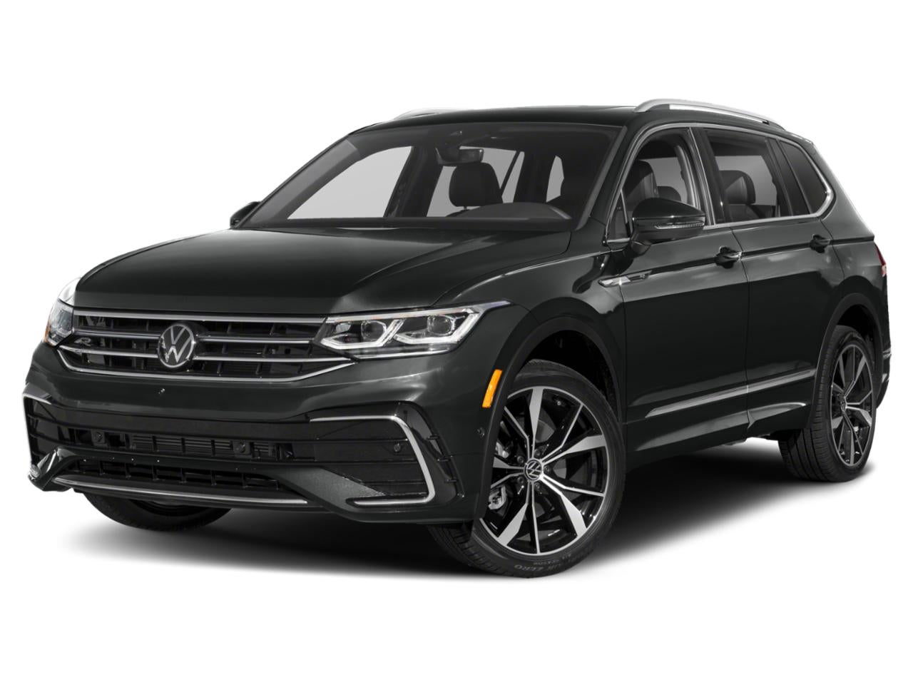 2022 Volkswagen Tiguan 2.0T SEL R-Line 4MOTION