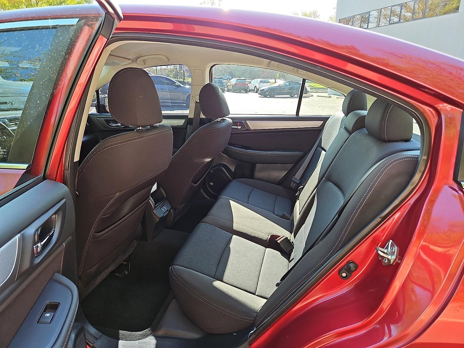 2019 Subaru Legacy 2.5i Premium