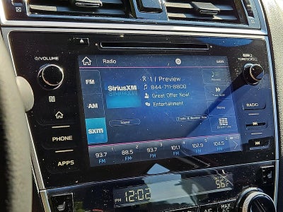 2019 Subaru Legacy 2.5i Premium