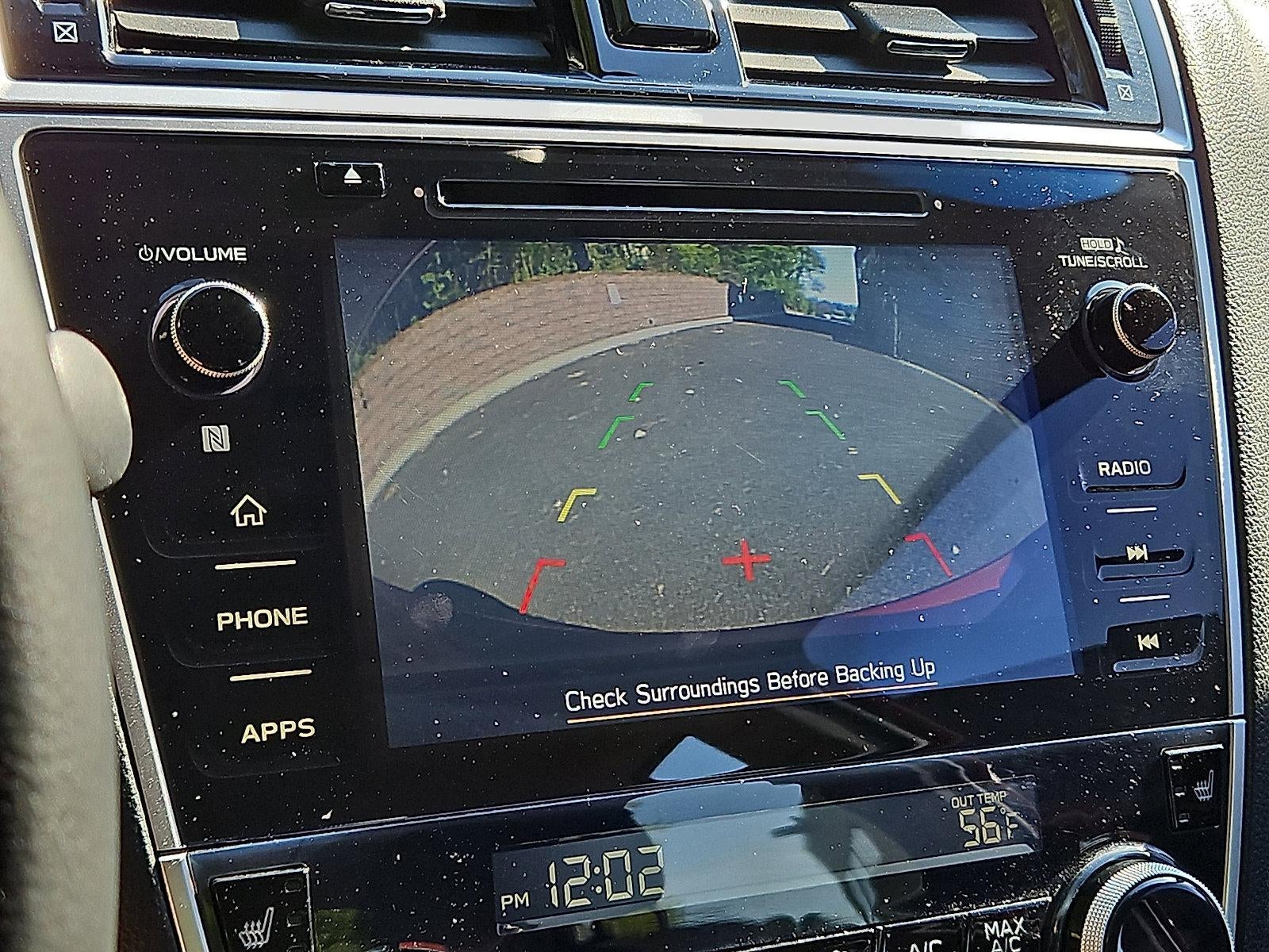 2019 Subaru Legacy 2.5i Premium
