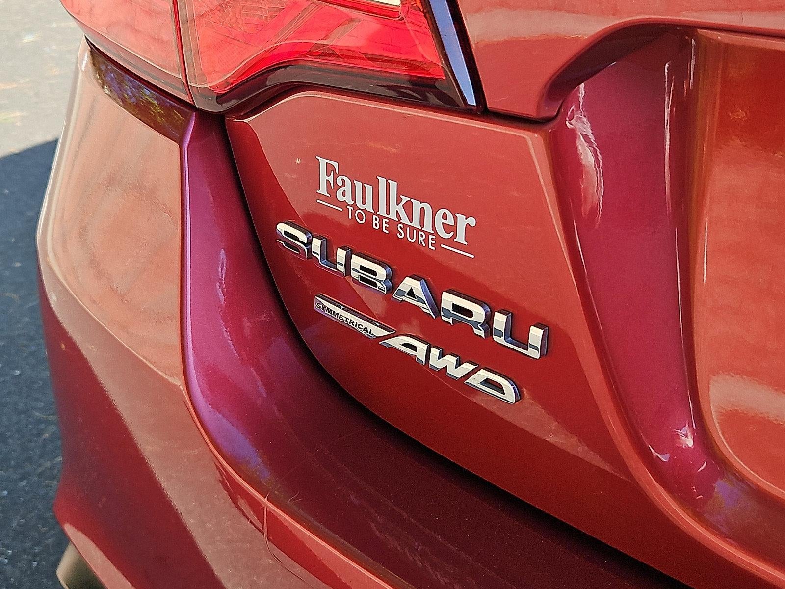2019 Subaru Legacy 2.5i Premium