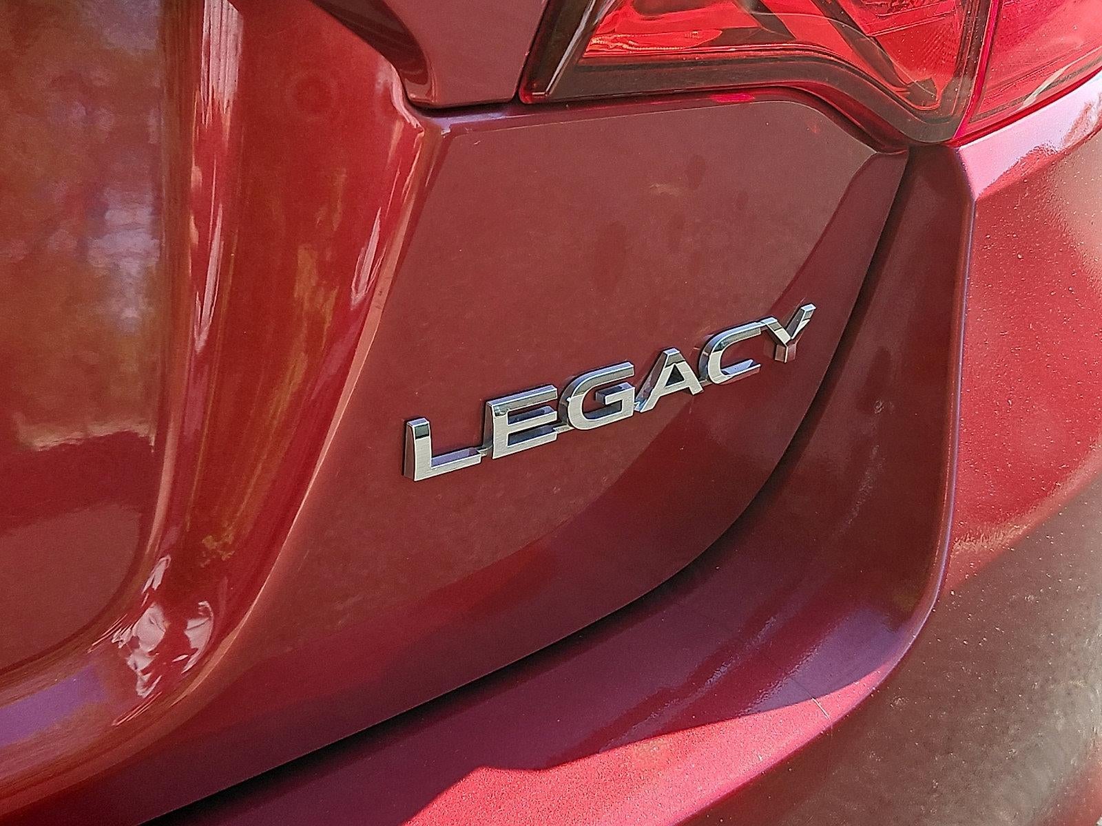 2019 Subaru Legacy 2.5i Premium