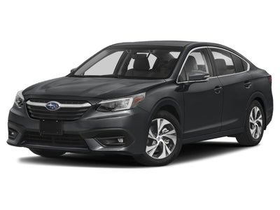 2022 Subaru Legacy Premium CVT