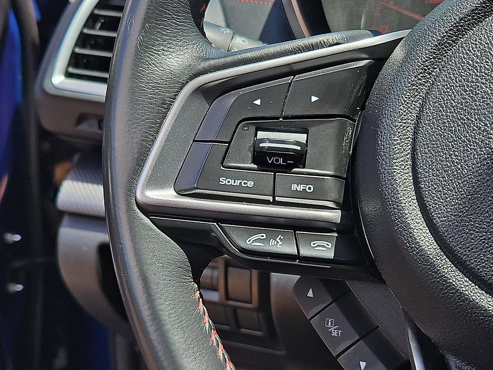 2018 Subaru Impreza 2.0i Sport 4-door CVT