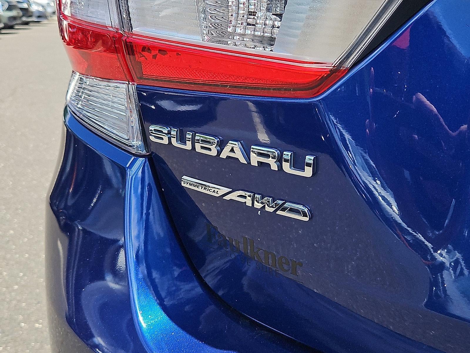 2018 Subaru Impreza 2.0i Sport 4-door CVT