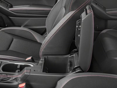 2018 Subaru Impreza 2.0i Sport 4-door CVT