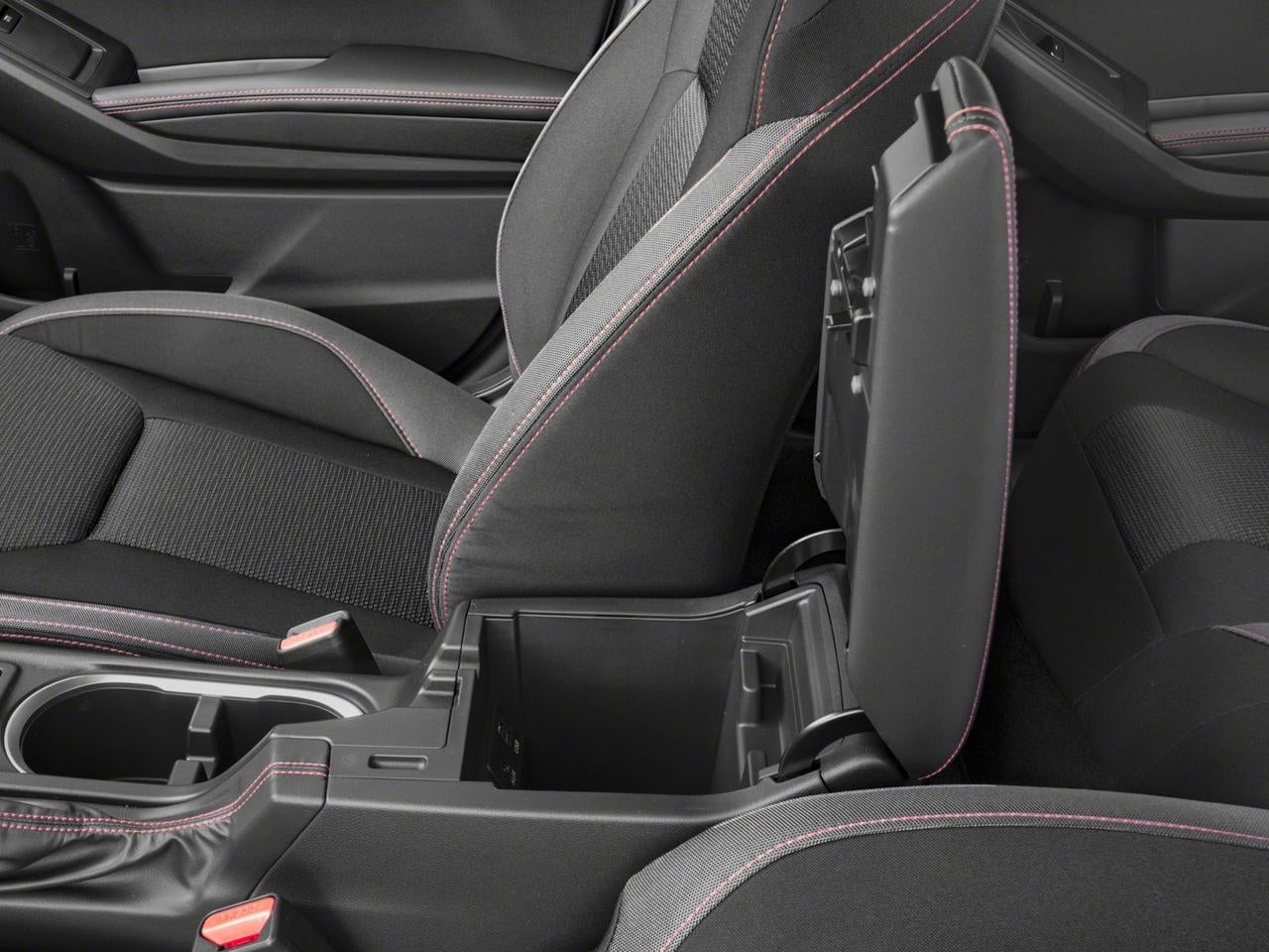 2018 Subaru Impreza 2.0i Sport 4-door CVT