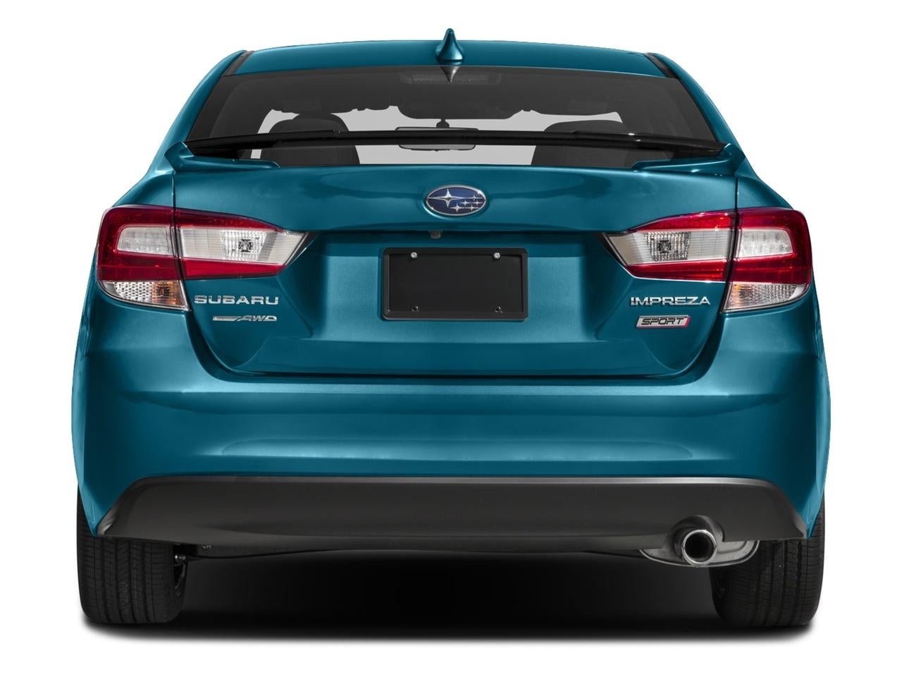 2018 Subaru Impreza 2.0i Sport 4-door CVT