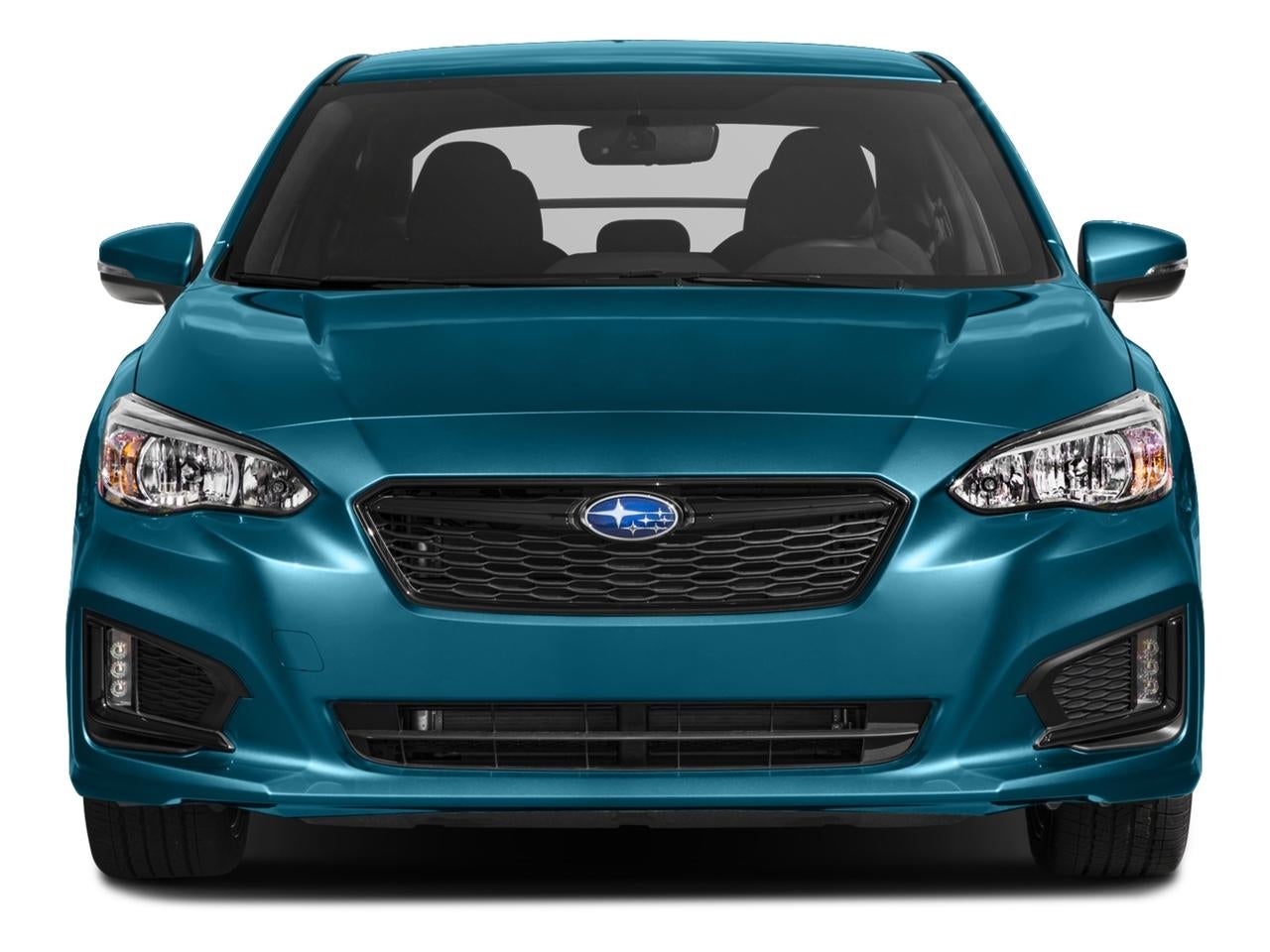 2018 Subaru Impreza 2.0i Sport 4-door CVT