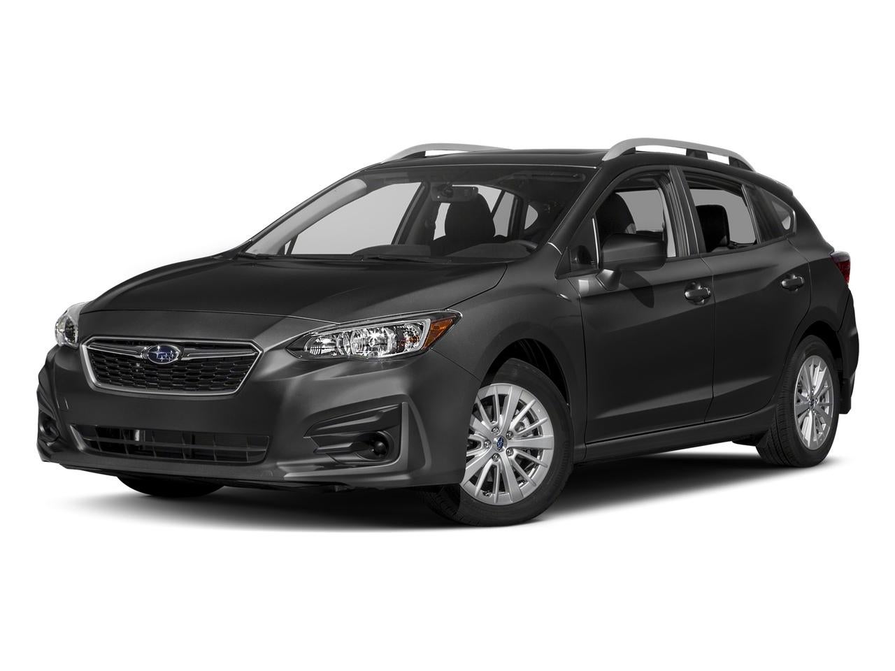 2018 Subaru Impreza 2.0i Premium 5-door CVT