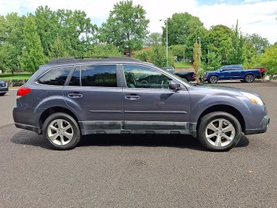 2014 Subaru Outback 2.5i Limited Automatic