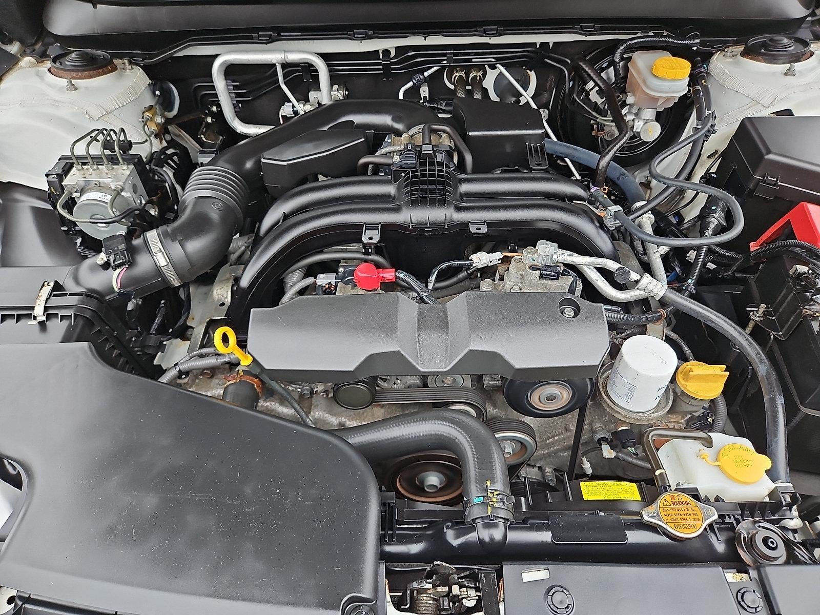 2017 Subaru Outback 2.5i