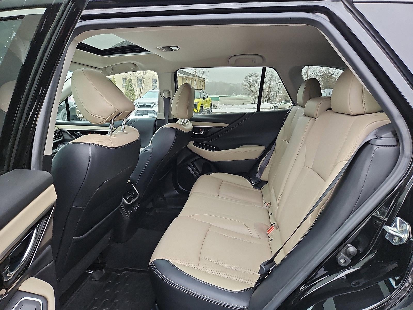 2020 Subaru Outback Limited CVT