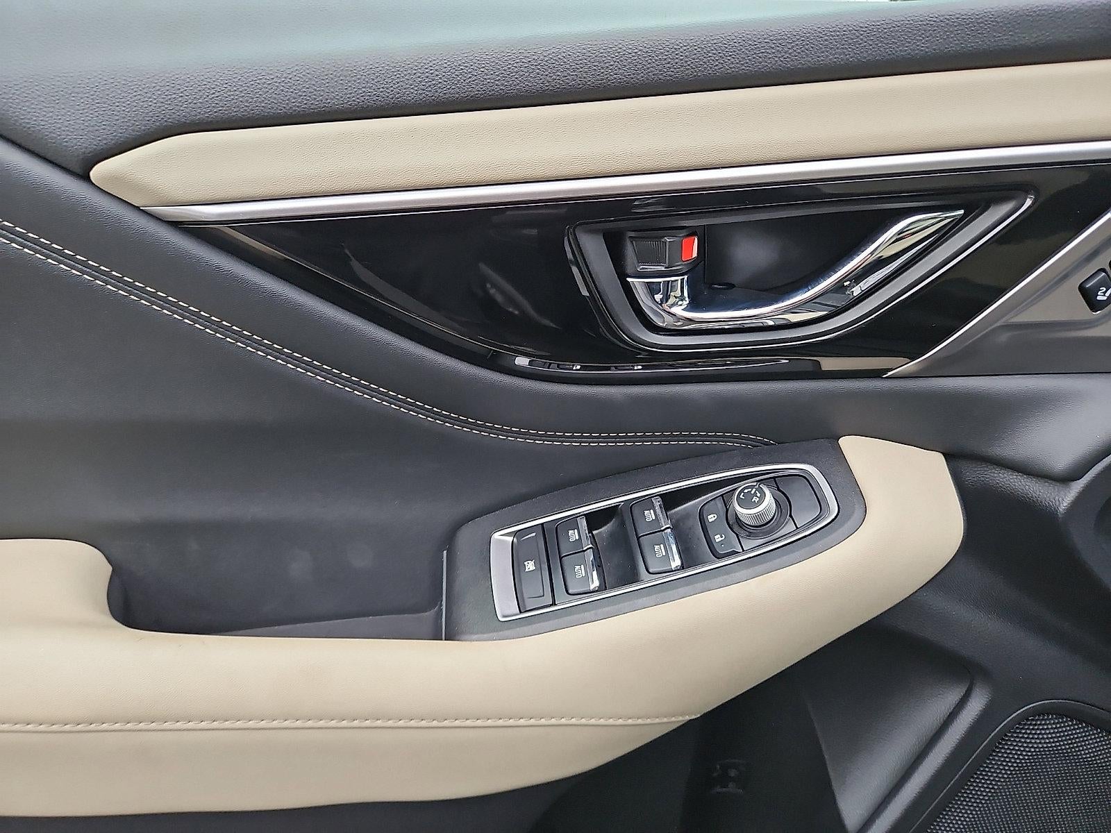 2020 Subaru Outback Limited CVT