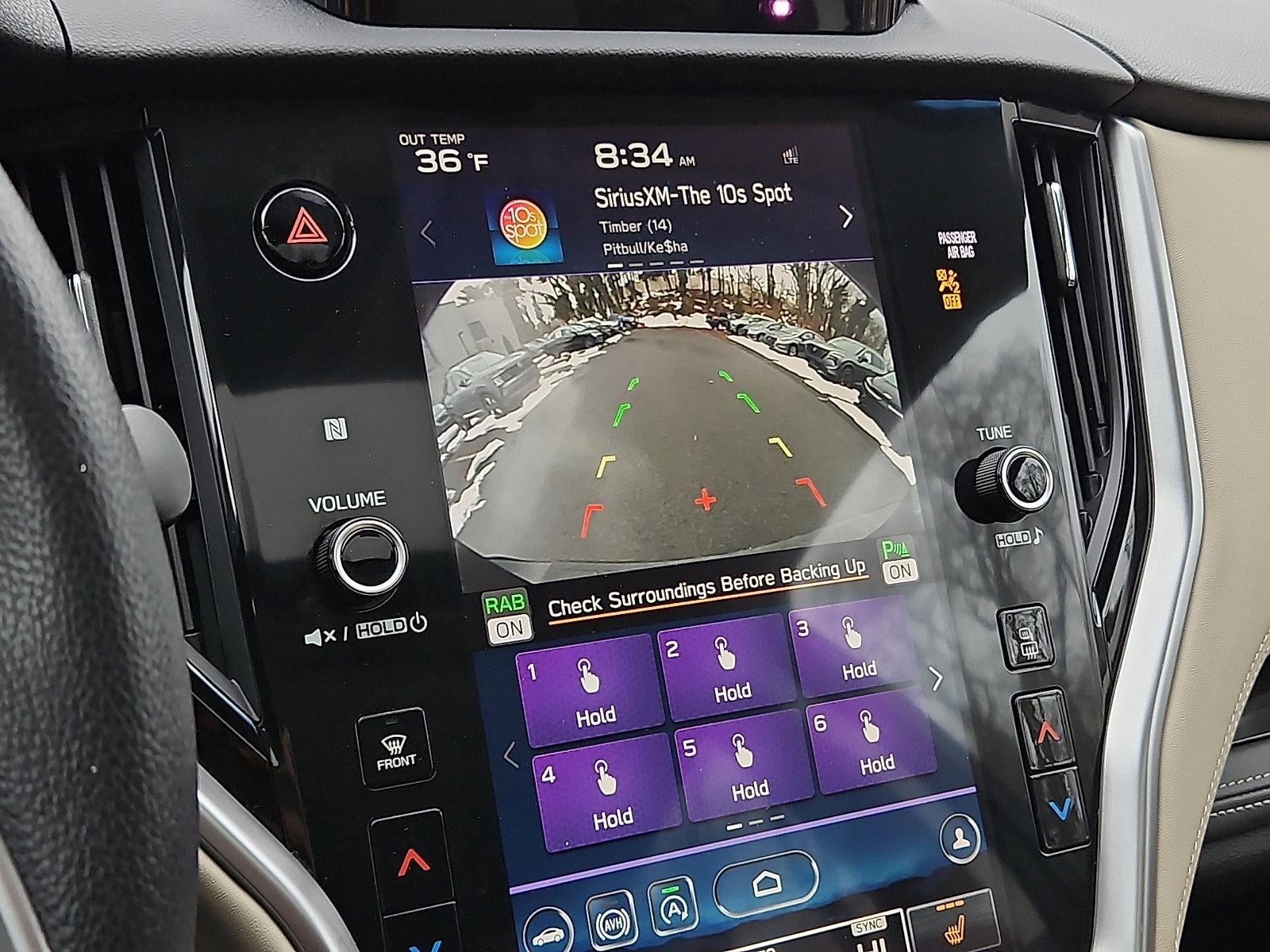 2020 Subaru Outback Limited CVT