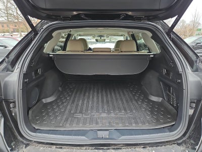 2020 Subaru Outback Limited CVT