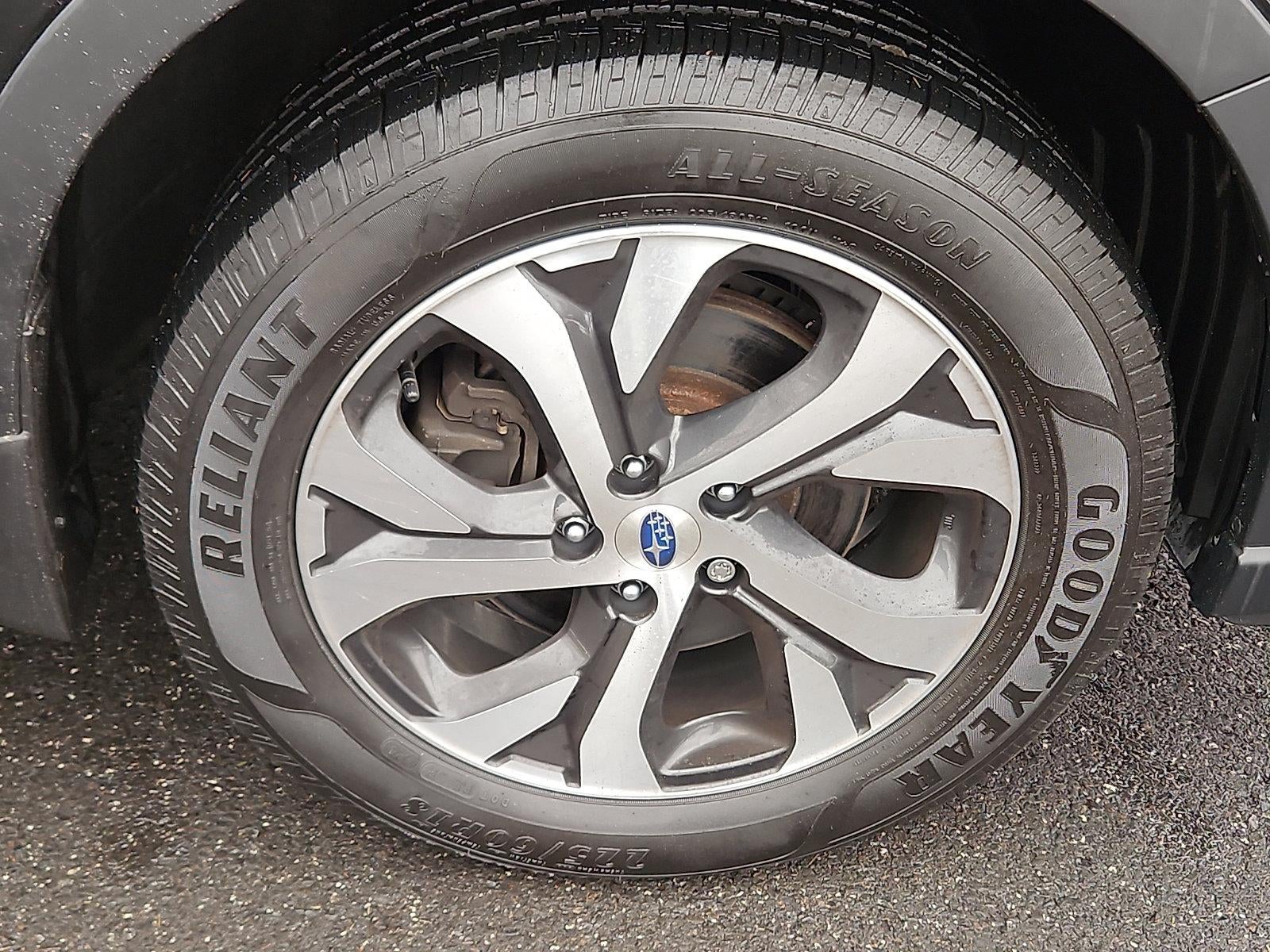 2020 Subaru Outback Limited CVT