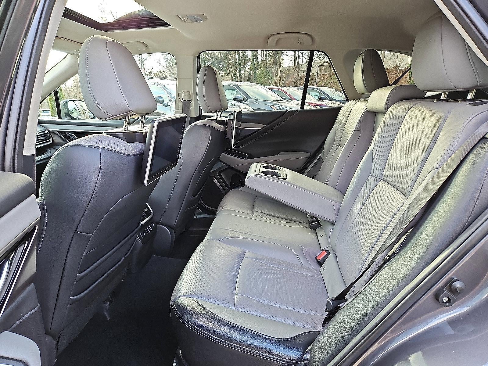 2023 Subaru Outback Limited CVT