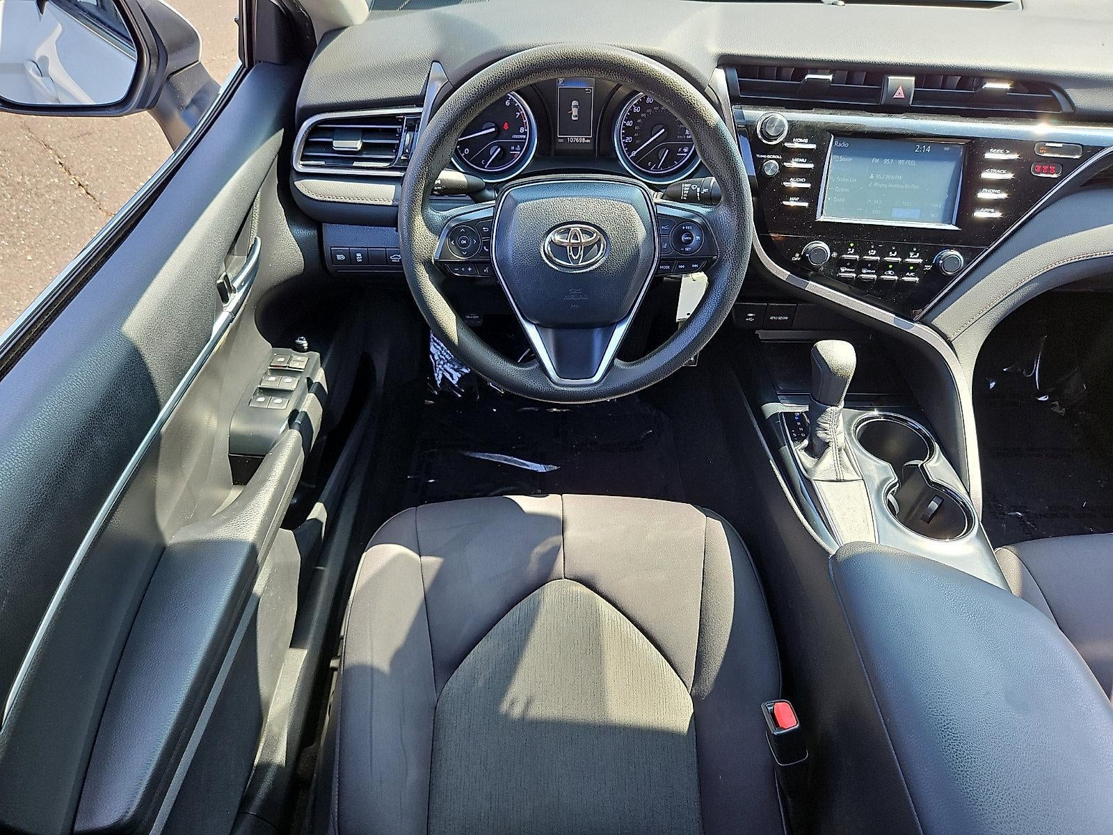 2019 Toyota Camry LE Auto (SE)