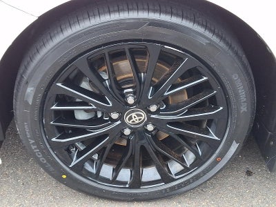 2021 Toyota Camry SE Nightshade Auto (Natl)