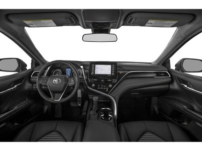 2021 Toyota Camry SE Nightshade Auto (Natl)