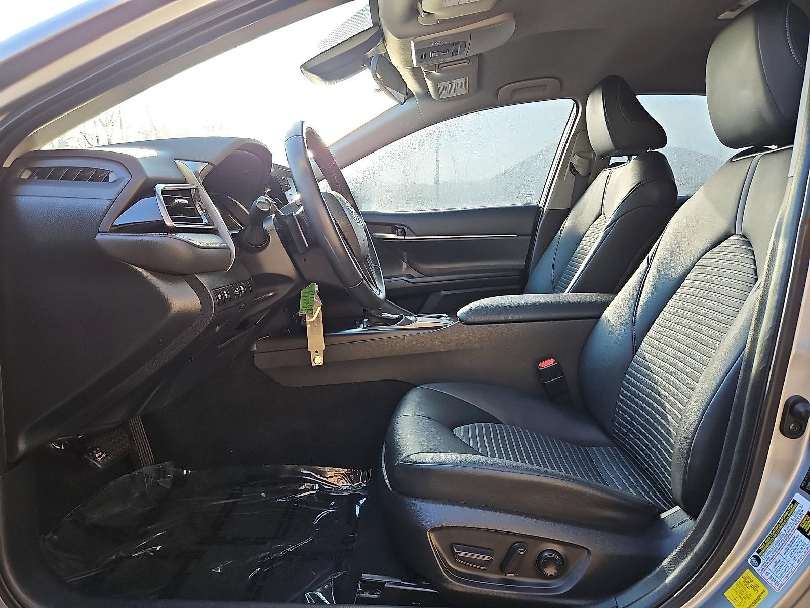 2021 Toyota Camry SE Auto (Natl)