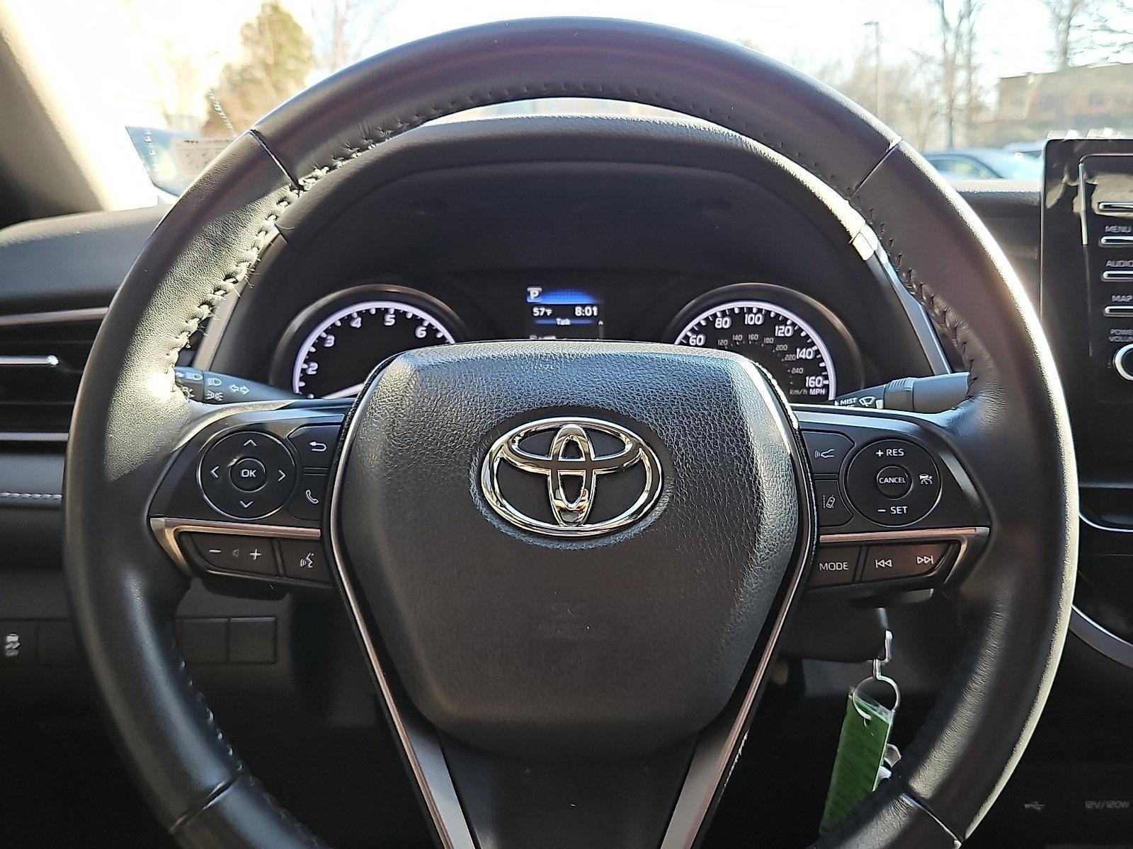 2021 Toyota Camry SE Auto (Natl)