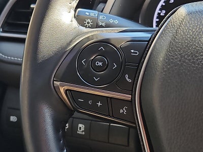 2021 Toyota Camry SE Auto (Natl)