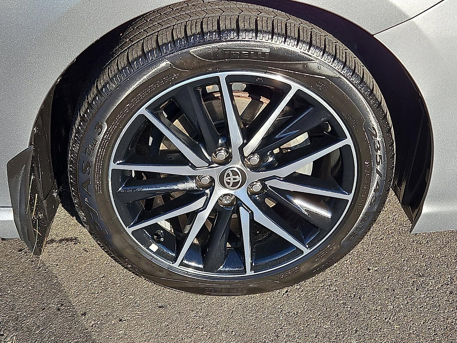 2021 Toyota Camry SE Auto (Natl)