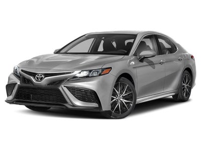 2021 Toyota Camry SE Auto (SE)