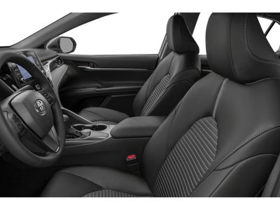 2021 Toyota Camry SE Auto (SE)