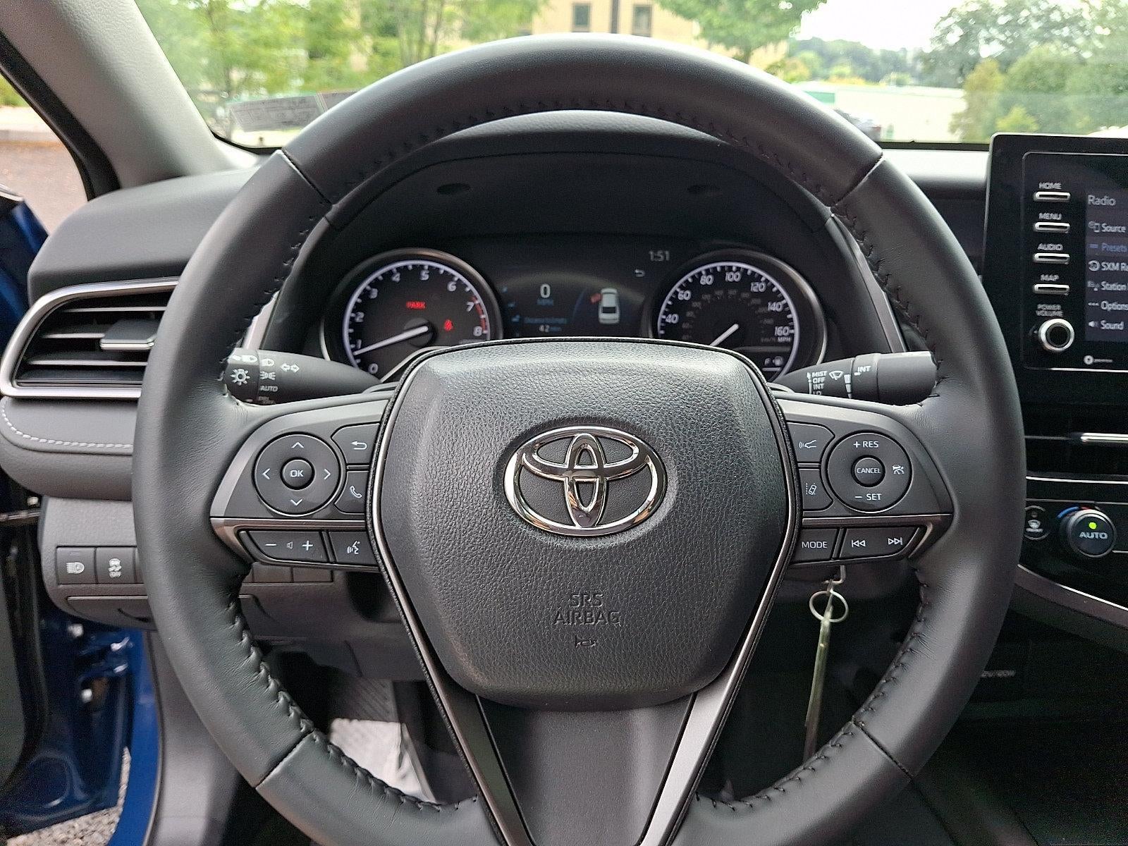 2024 Toyota Camry SE Auto AWD (Natl)