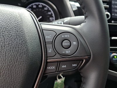 2024 Toyota Camry SE Auto AWD (Natl)