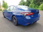 2024 Toyota Camry SE Auto AWD (Natl)