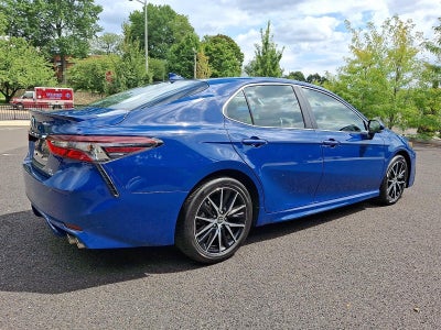 2024 Toyota Camry SE Auto AWD (Natl)