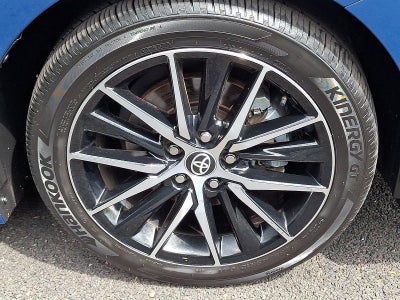 2024 Toyota Camry SE Auto AWD (Natl)
