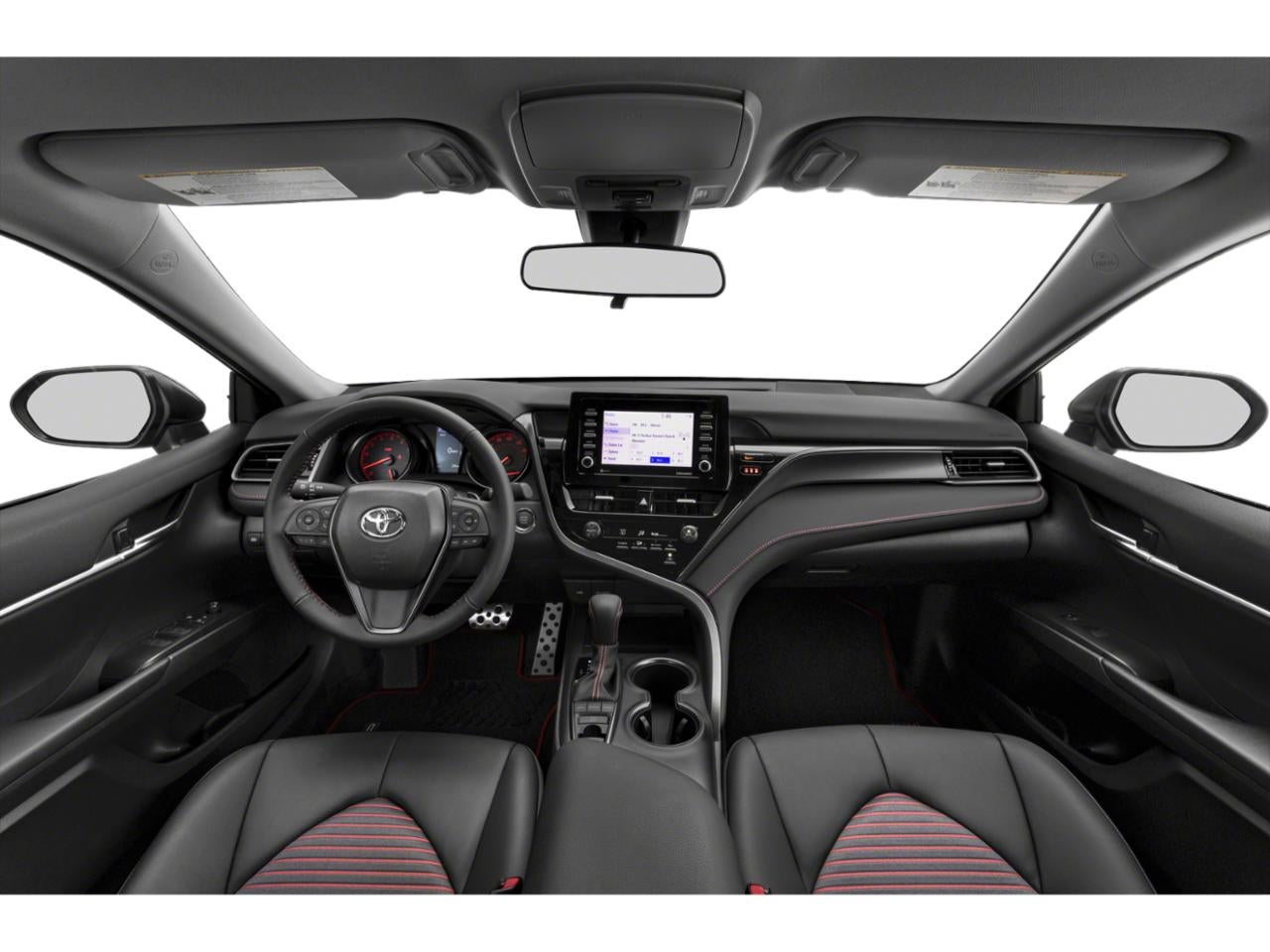 2024 Toyota Camry TRD V6 Auto (Natl)