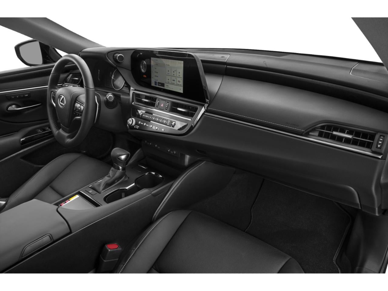 2023 Lexus ES 250 AWD