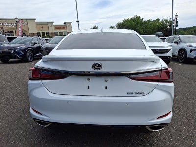 2023 Lexus ES 350 F SPORT Handling FWD