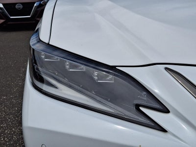 2023 Lexus ES 350 F SPORT Handling FWD
