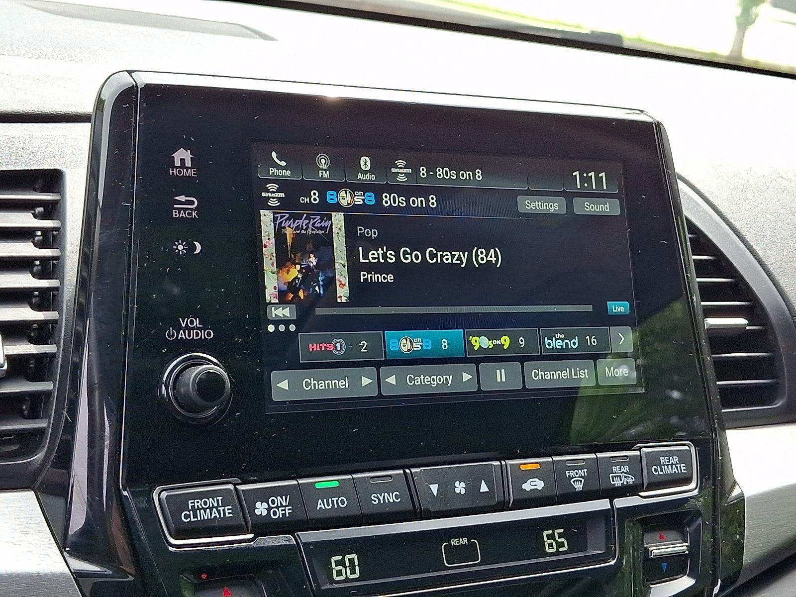 2024 Honda Odyssey EX-L Auto