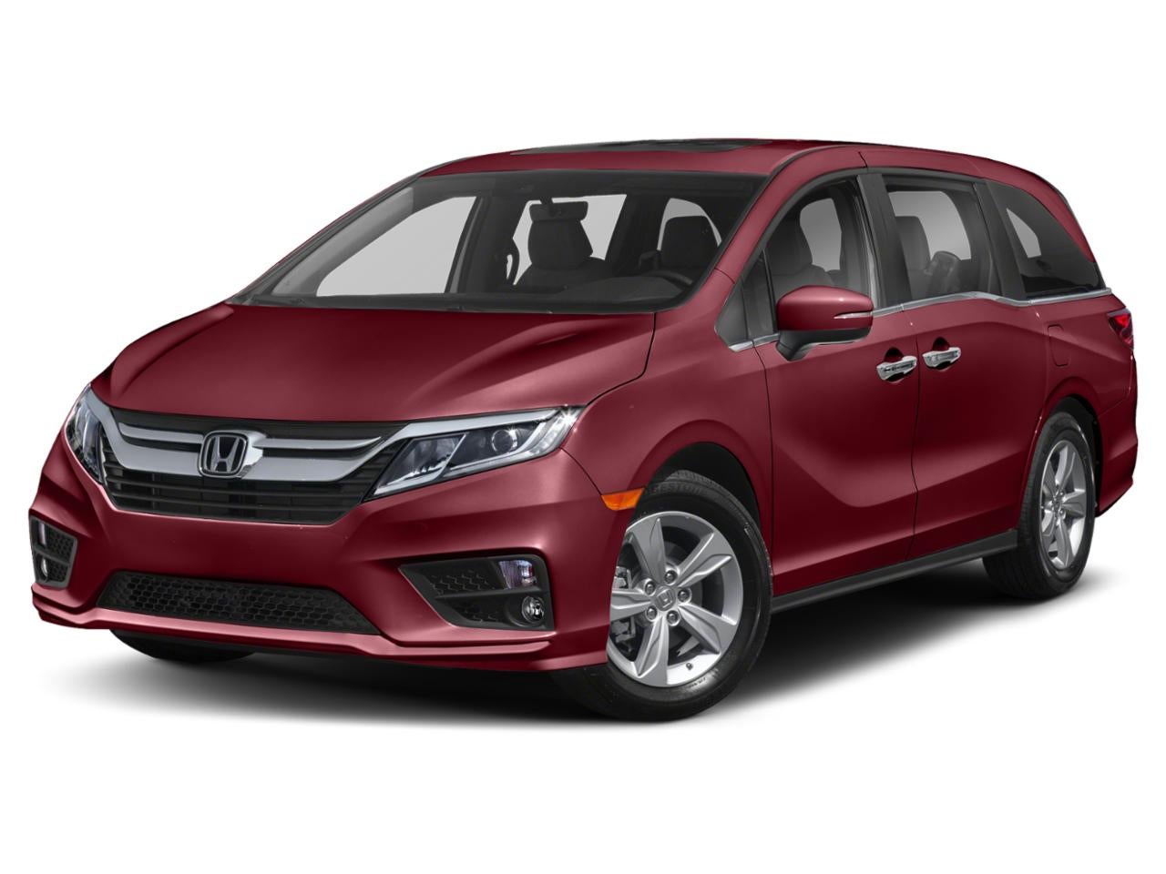 2020 Honda Odyssey EX-L Auto