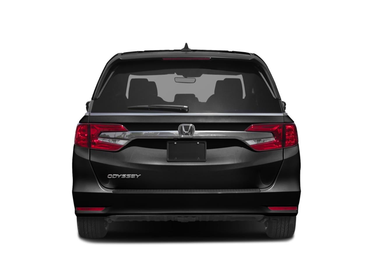 2020 Honda Odyssey EX-L Auto